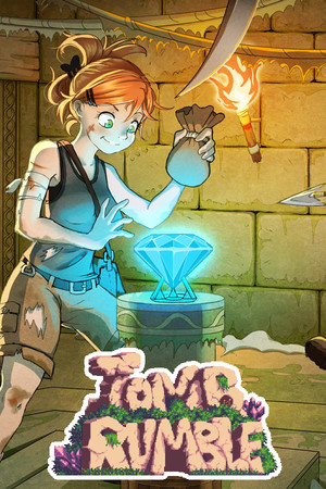 Cover art of Tomb Rumble