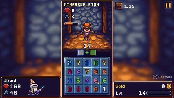 S.U.M. - Slay Uncool Monsters Soundtrack screenshot 7
