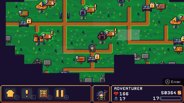 S.U.M. - Slay Uncool Monsters Soundtrack screenshot 8