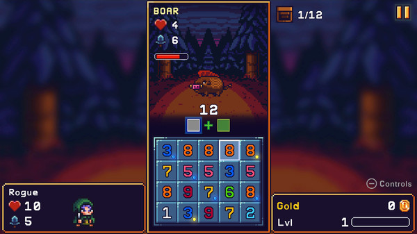 S.U.M. - Slay Uncool Monsters Soundtrack screenshot 1