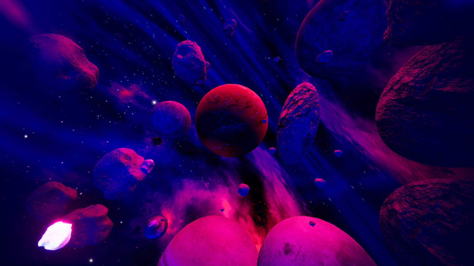 GRAVITY SHIFTER