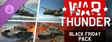War Thunder - Black Friday Pack