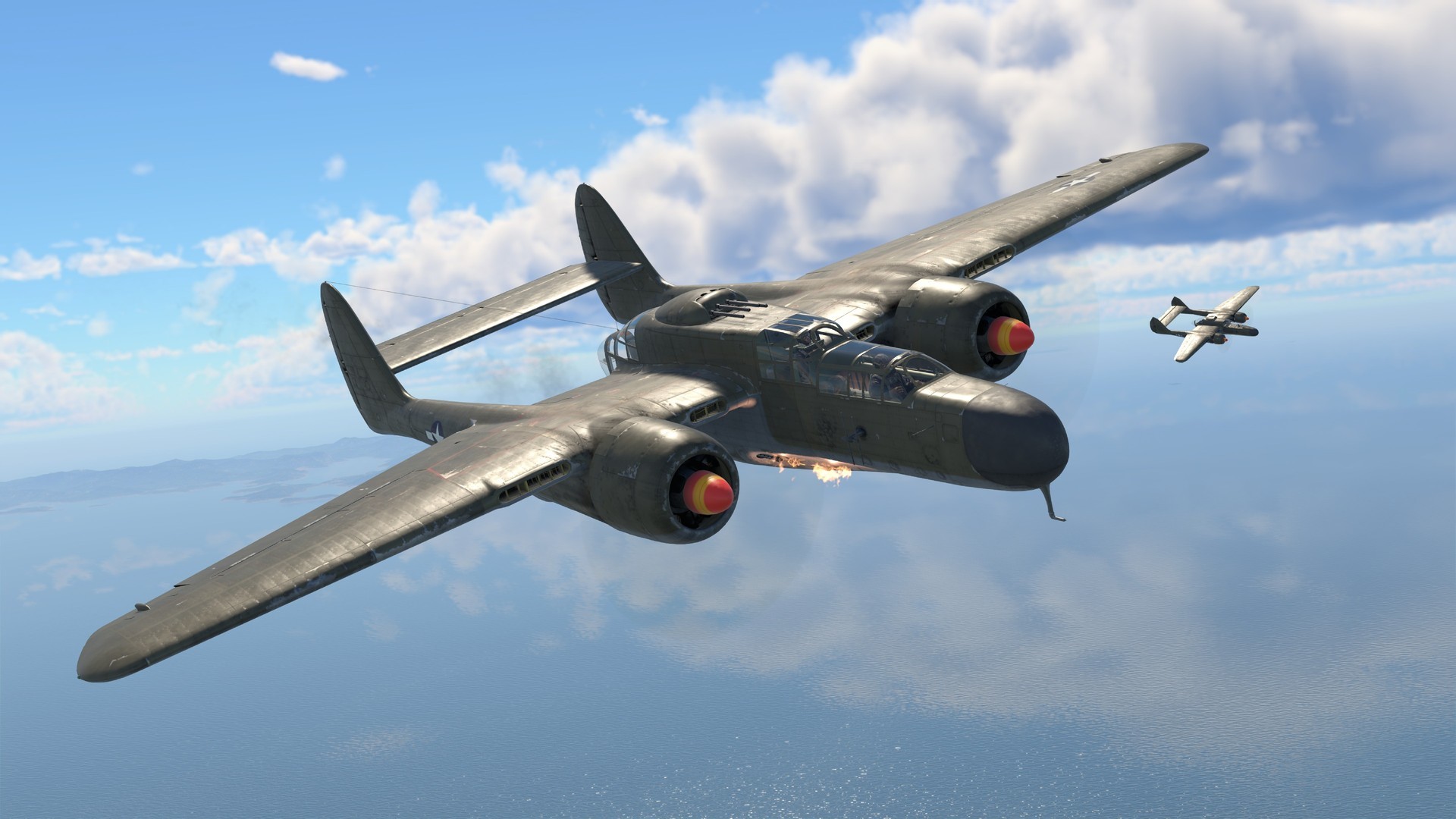 War Thunder - Black Friday Pack Featured Screenshot #1
