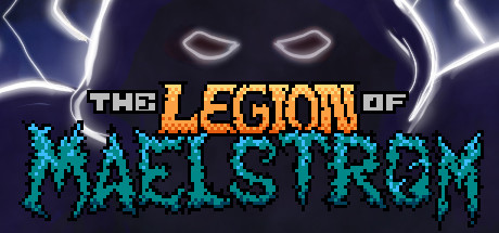 The Legion of Maelstrom steam charts