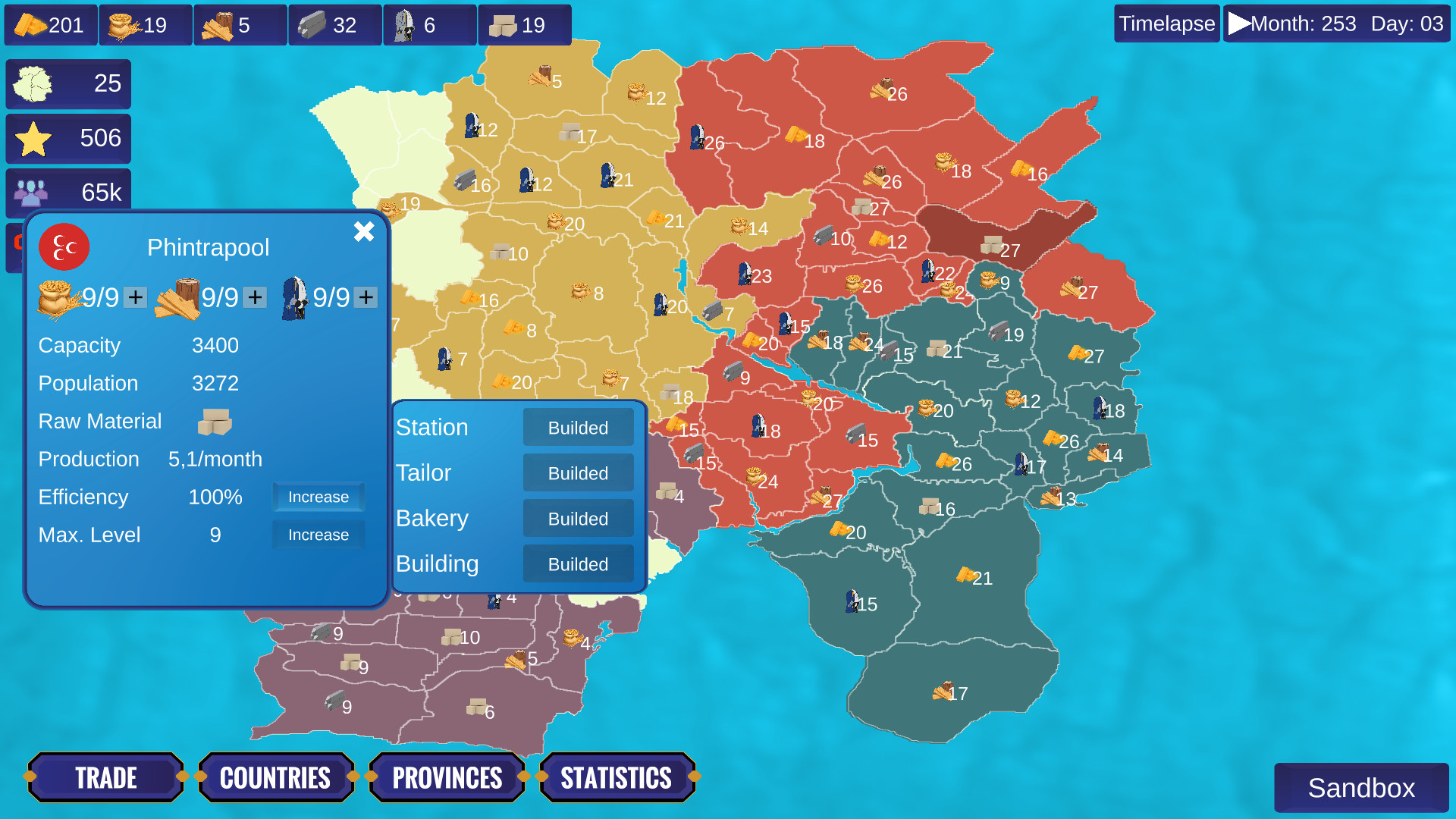 #4. Scramble (Steam) 由: World Map Tycoon