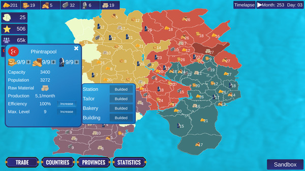 Scramble screenshot 4