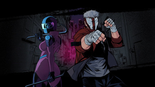 Screenshot of City of Rampage gameplay showing in-action mechanics