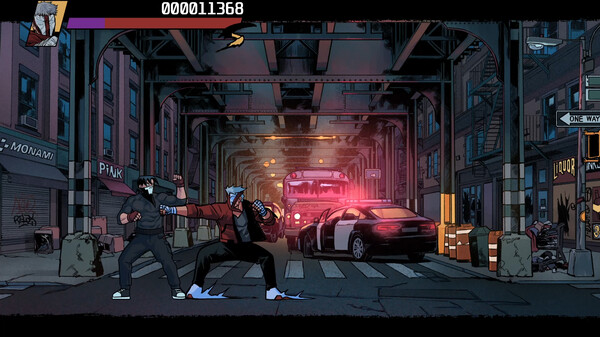 Screenshot 4 of City of Rampage - final gameplay screenshot