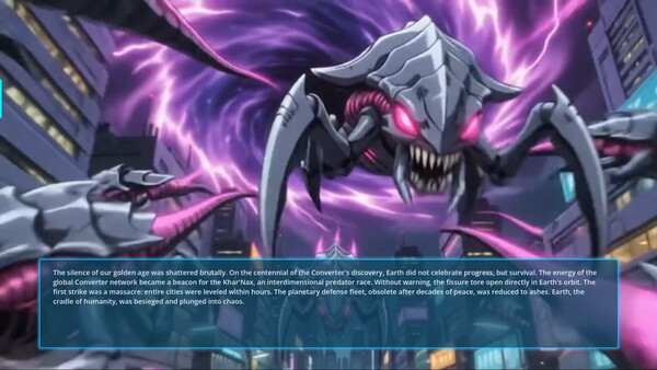 Quasar Demo screenshot 6