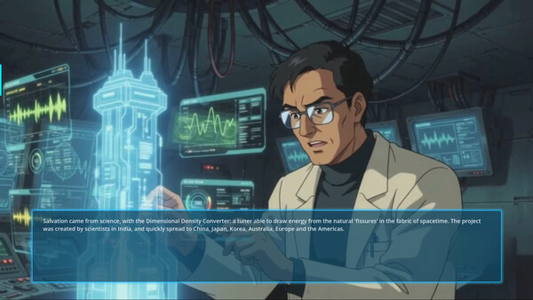 Quasar Demo screenshot 3