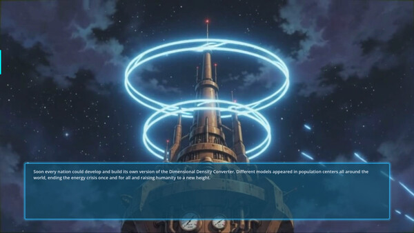 Quasar Demo screenshot 2