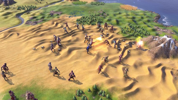 Sid Meier's Civilization® VI: Portugal Pack — скриншот 7