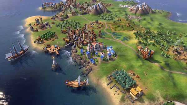 Sid Meier's Civilization® VI: Portugal Pack
