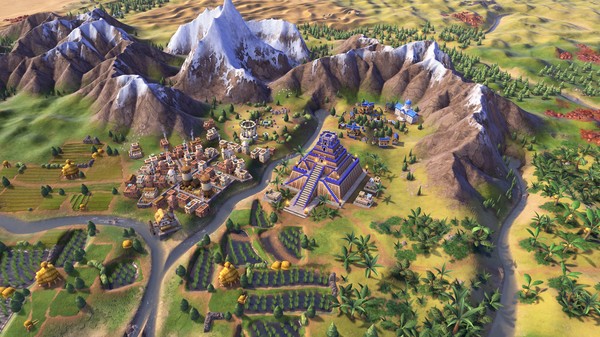 Sid Meier's Civilization® VI: Portugal Pack — скриншот 10