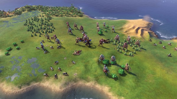 Sid Meier's Civilization® VI: Portugal Pack — скриншот 8