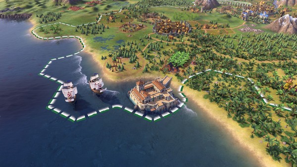 KHAiHOM.com - Sid Meier's Civilization® VI: Portugal Pack