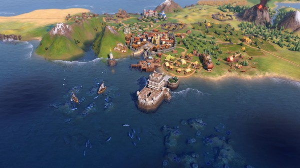 KHAiHOM.com - Sid Meier's Civilization® VI: Portugal Pack