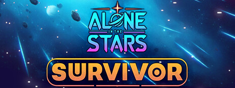 Alone in the Stars: Survivor cover art