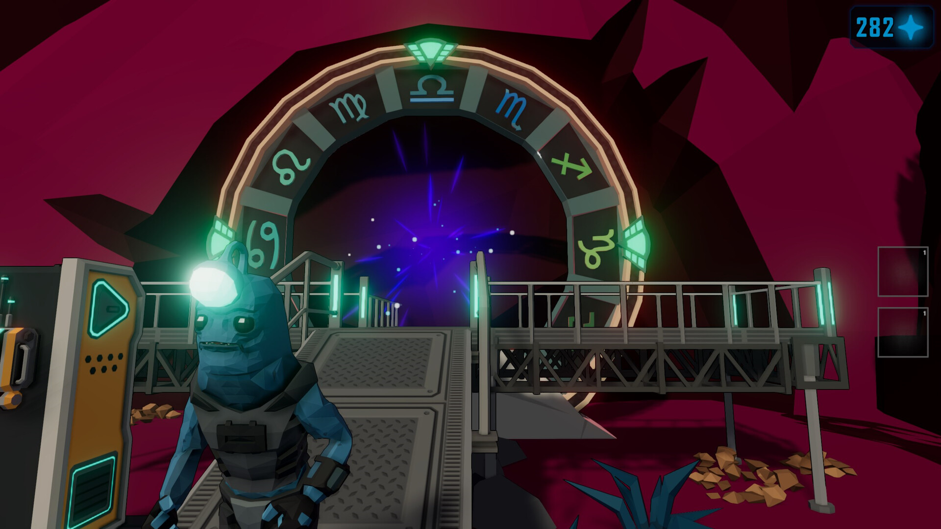 Alone in the Stars: Survivor screenshot #9