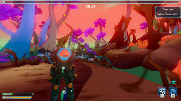 Alone in the Stars: Survivor 截图 8