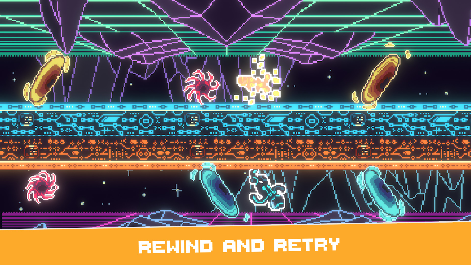 #2. Parallel Shift (Steam) 由: Insightful Games
