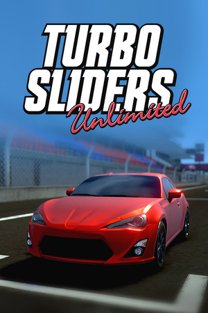 Turbo Sliders Unlimited cover art