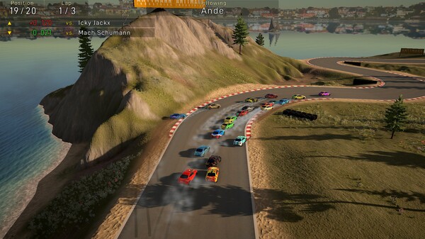 Turbo Sliders Unlimited 截图 3