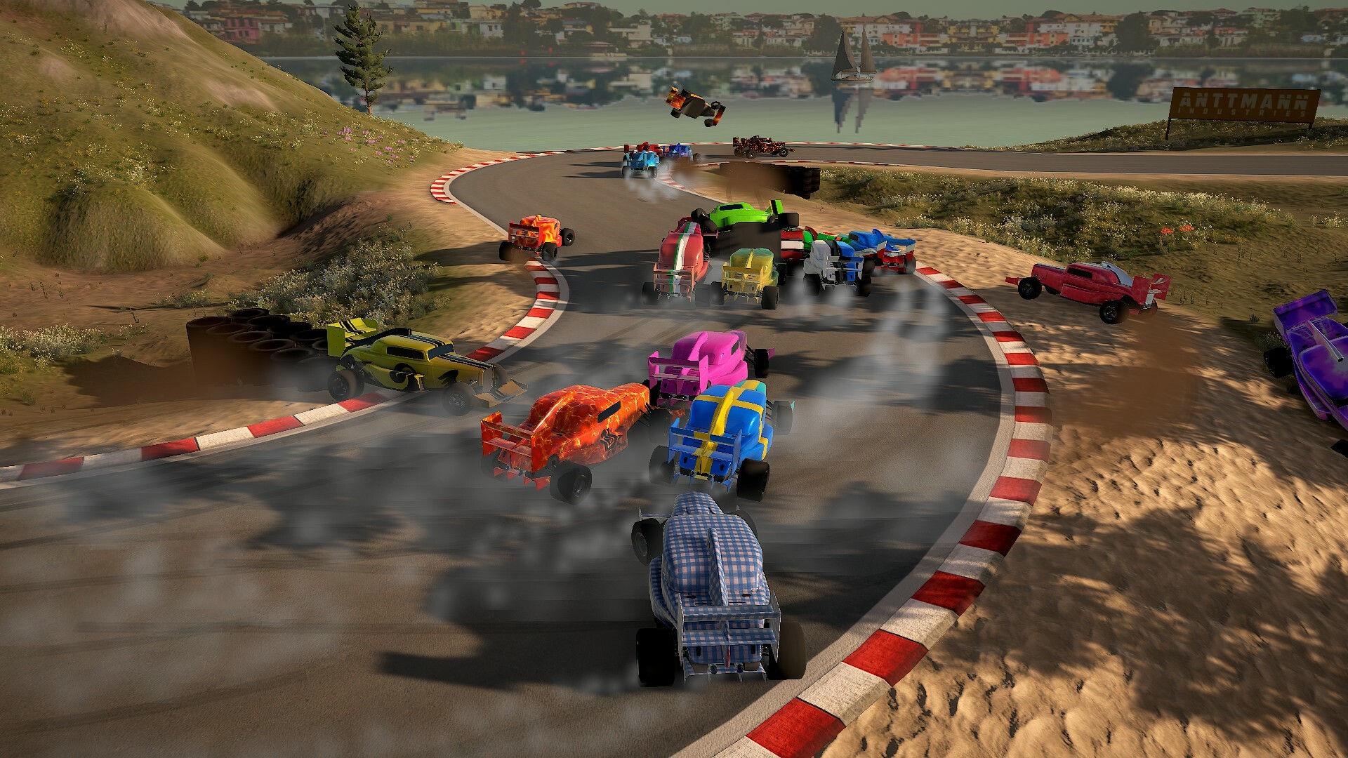 Turbo Sliders Unlimited screenshot 27