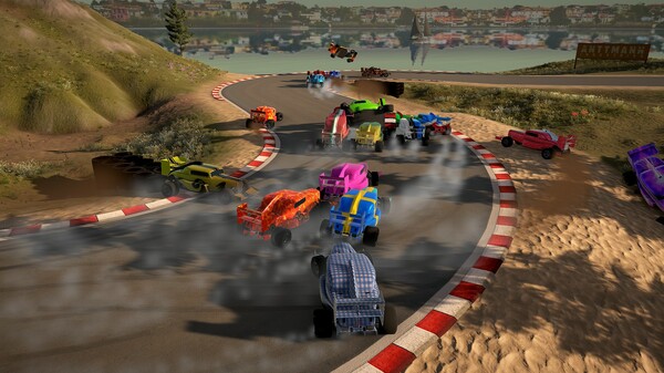 Turbo Sliders Unlimited screenshot 27