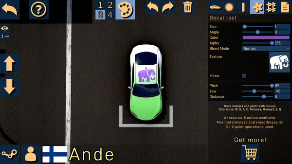Turbo Sliders Unlimited 截图 36