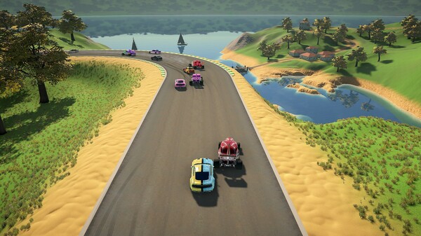 Turbo Sliders Unlimited 截图 20