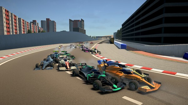 Turbo Sliders Unlimited 截图 6