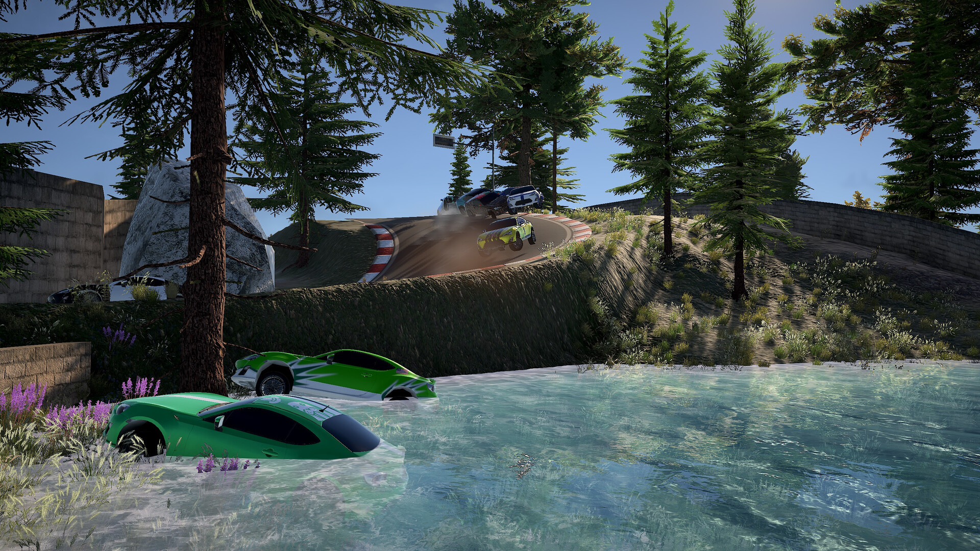 Turbo Sliders Unlimited screenshot 29