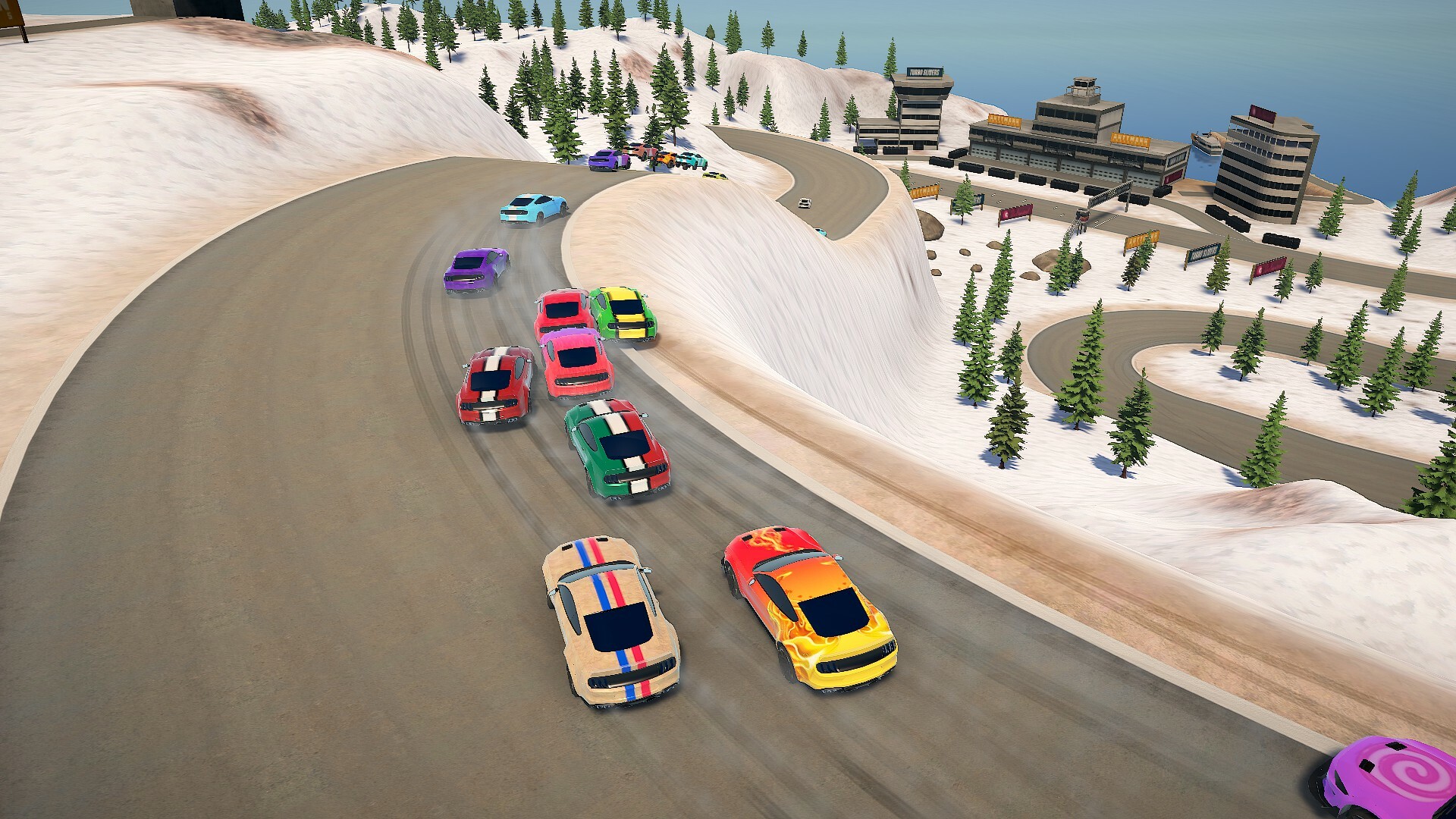 Turbo Sliders Unlimited screenshot 23