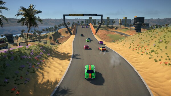 Turbo Sliders Unlimited 截图 22