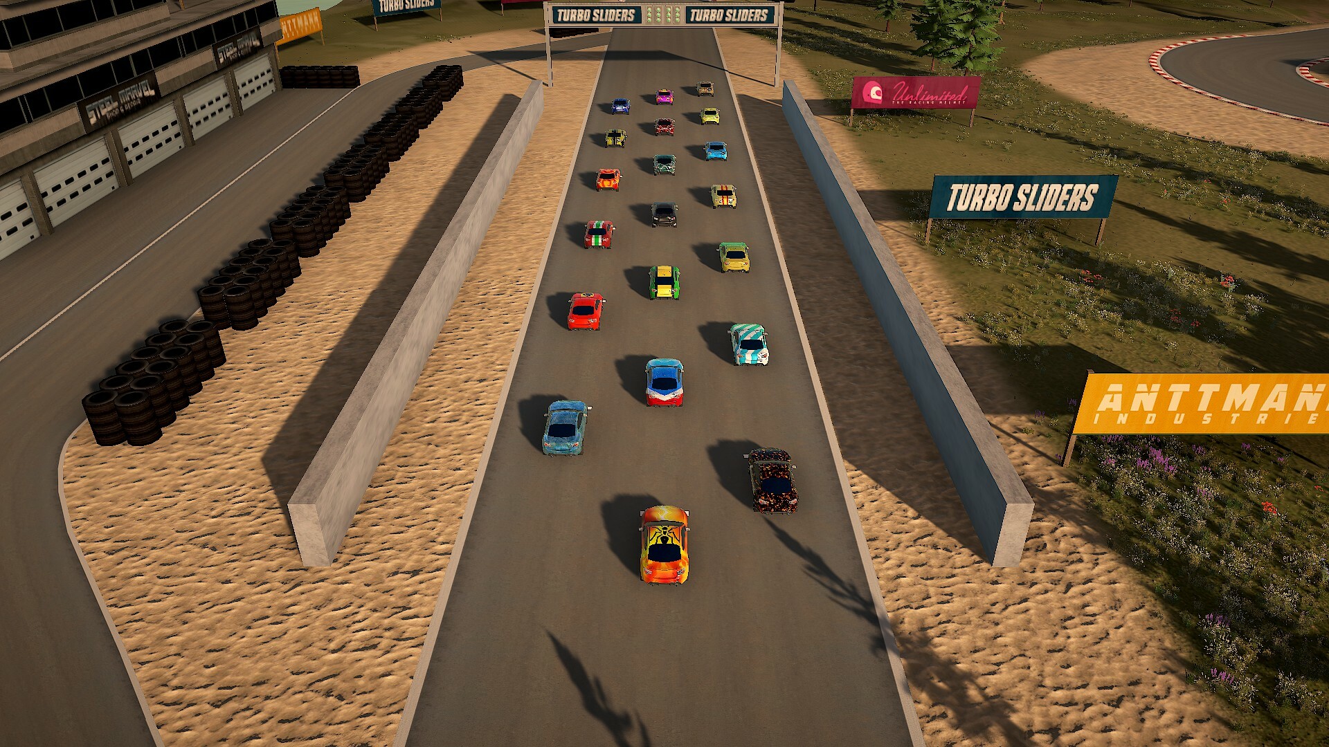 Find the best computers for Turbo Sliders Unlimited