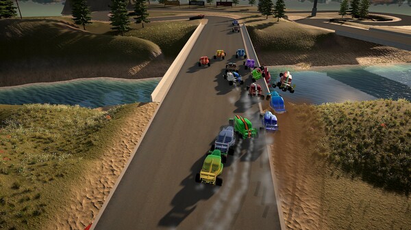 Turbo Sliders Unlimited 截图 27