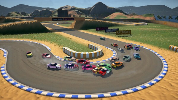 Turbo Sliders Unlimited 截图 15