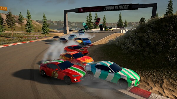 Turbo Sliders Unlimited 截图 14