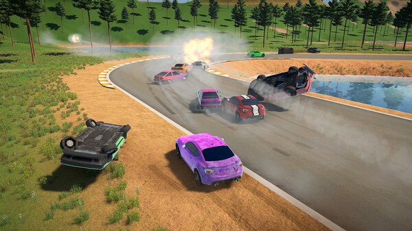 Turbo Sliders Unlimited screenshot 15