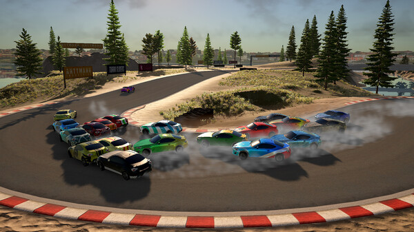 Turbo Sliders Unlimited 截图 4