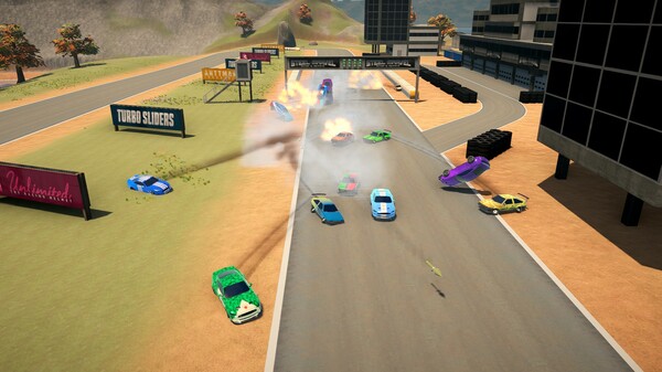 Turbo Sliders Unlimited screenshot 28