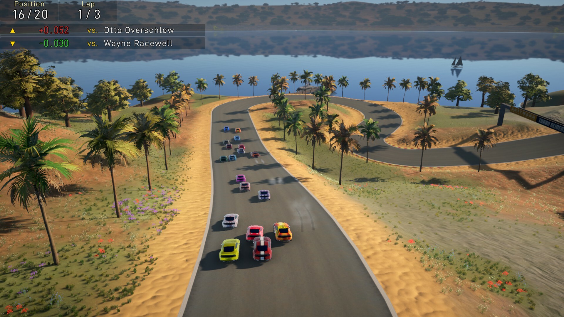 Turbo Sliders Unlimited screenshot 17