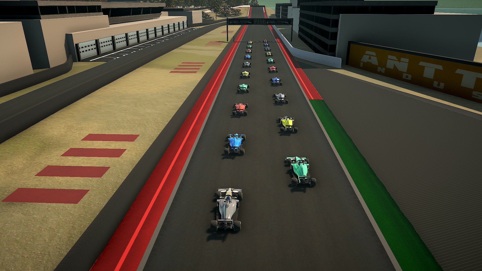 Turbo Sliders Unlimited screenshot 24