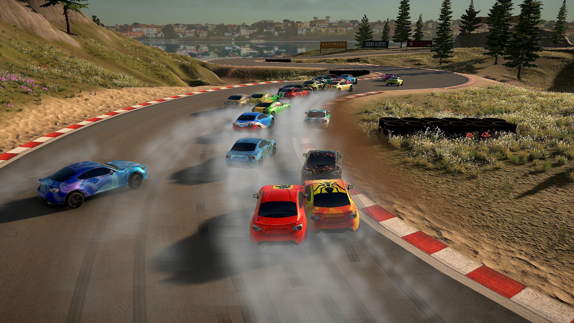 Turbo Sliders Unlimited screenshot 11