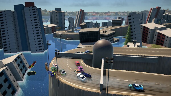 Turbo Sliders Unlimited 截图 7