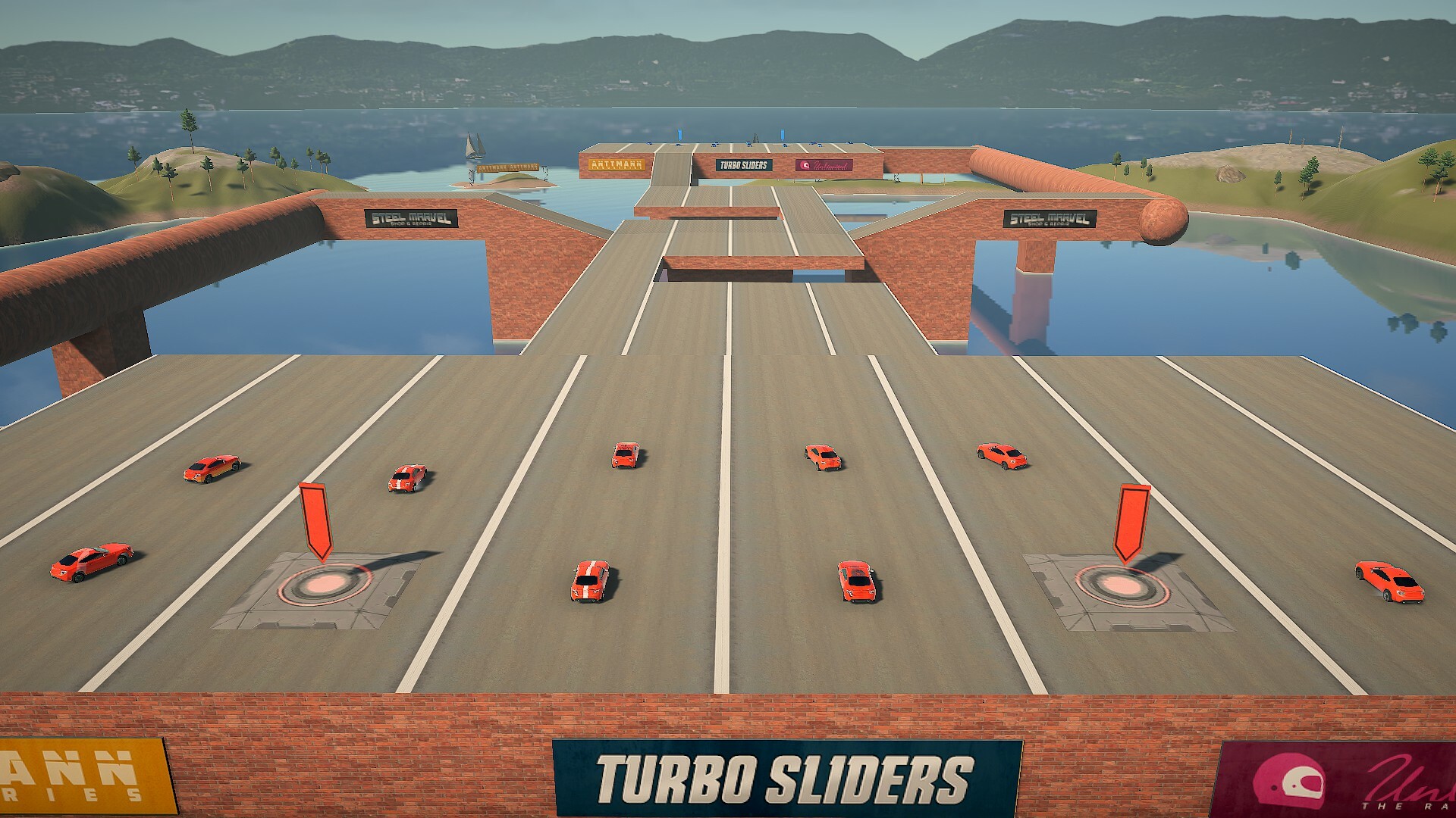 Turbo Sliders Unlimited