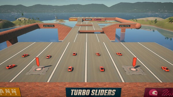 Turbo Sliders Unlimited screenshot 9