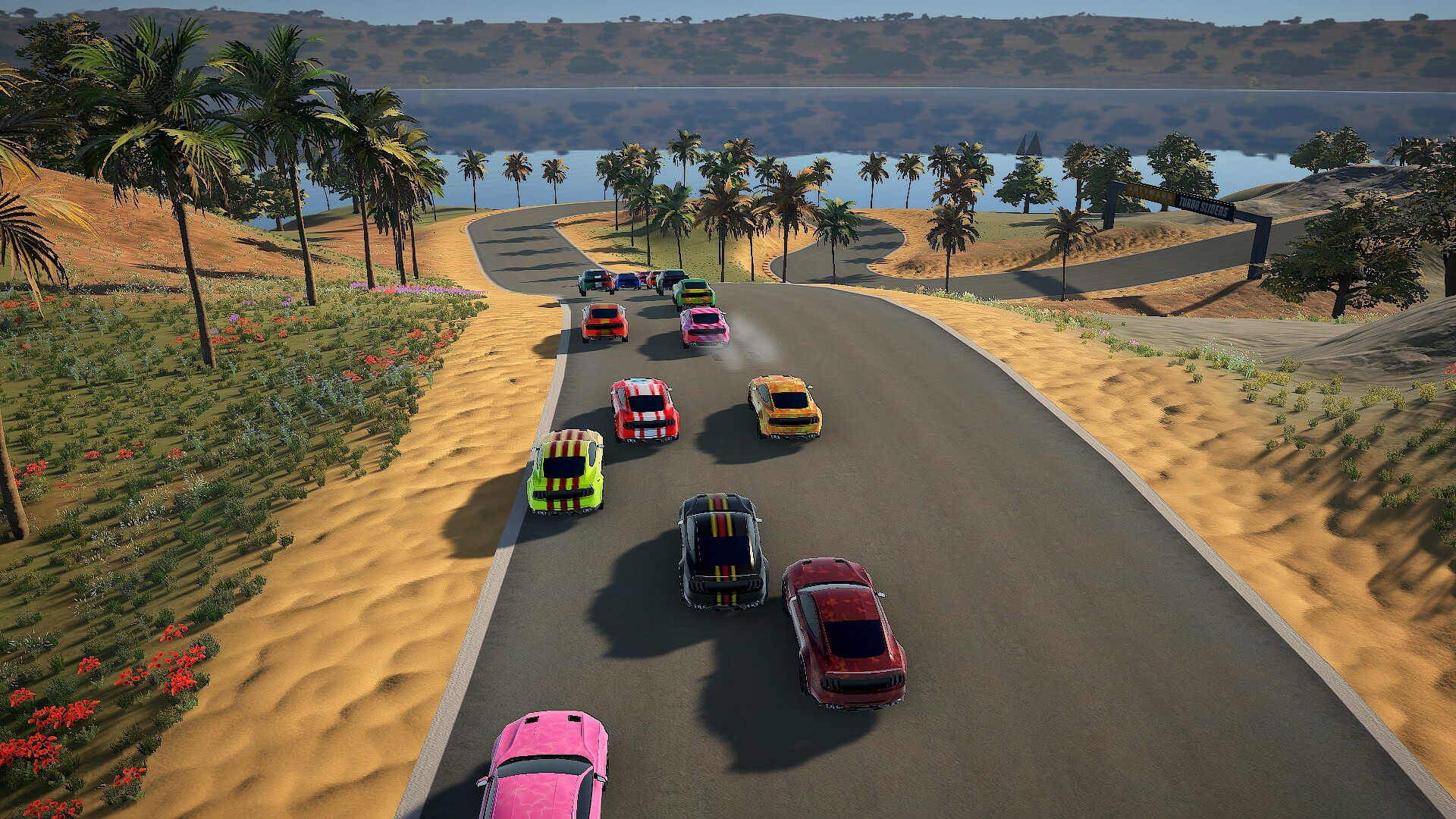 Turbo Sliders Unlimited screenshot 16