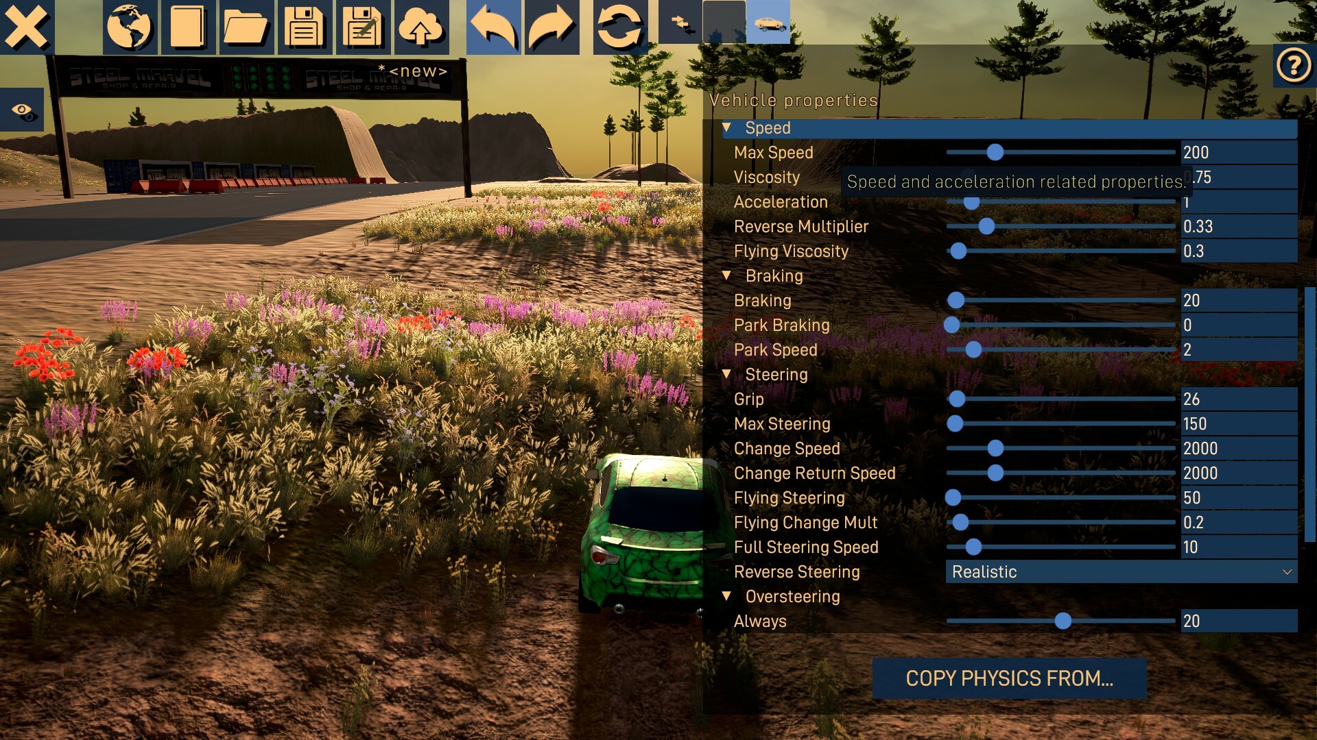 Turbo Sliders Unlimited